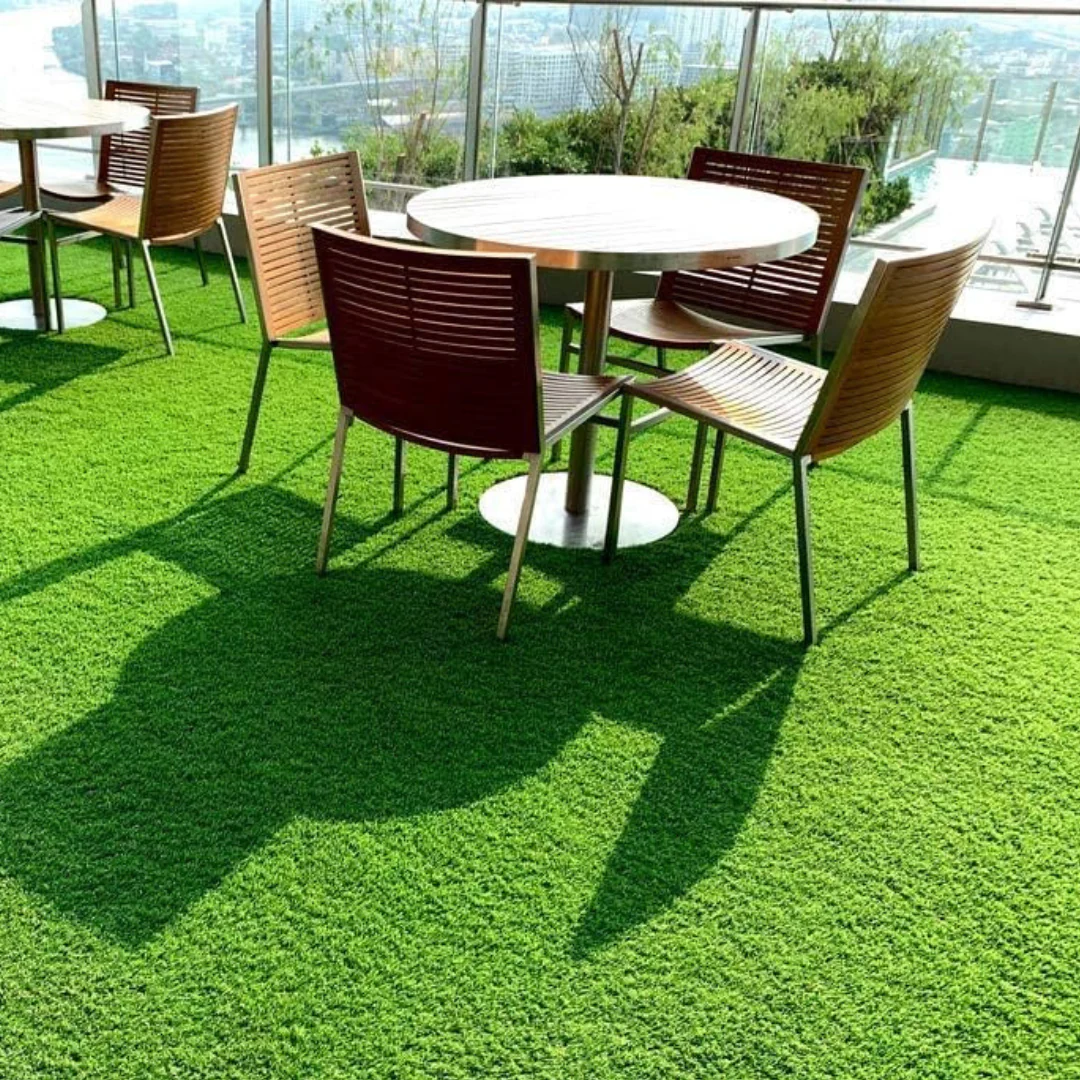 Green Shade Net - Sun protection, 50% shade, durable