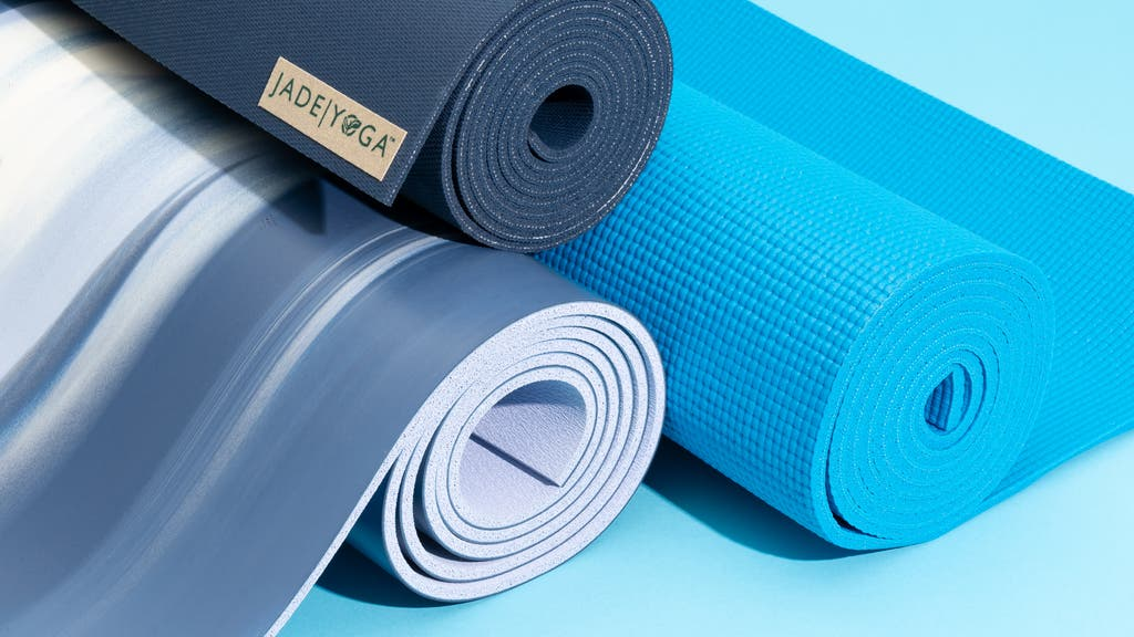 Premium Yoga Mat - 6mm thick, anti-slip, carrying strap